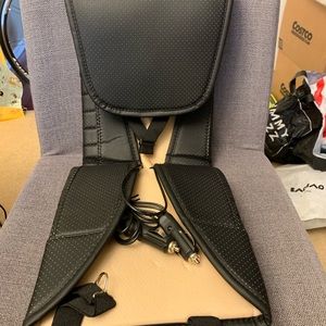 heated car seat cushion new